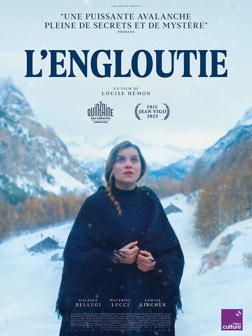 L'engloutie-aff