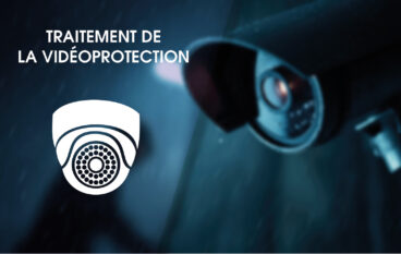 traitement de la vidéoprotection