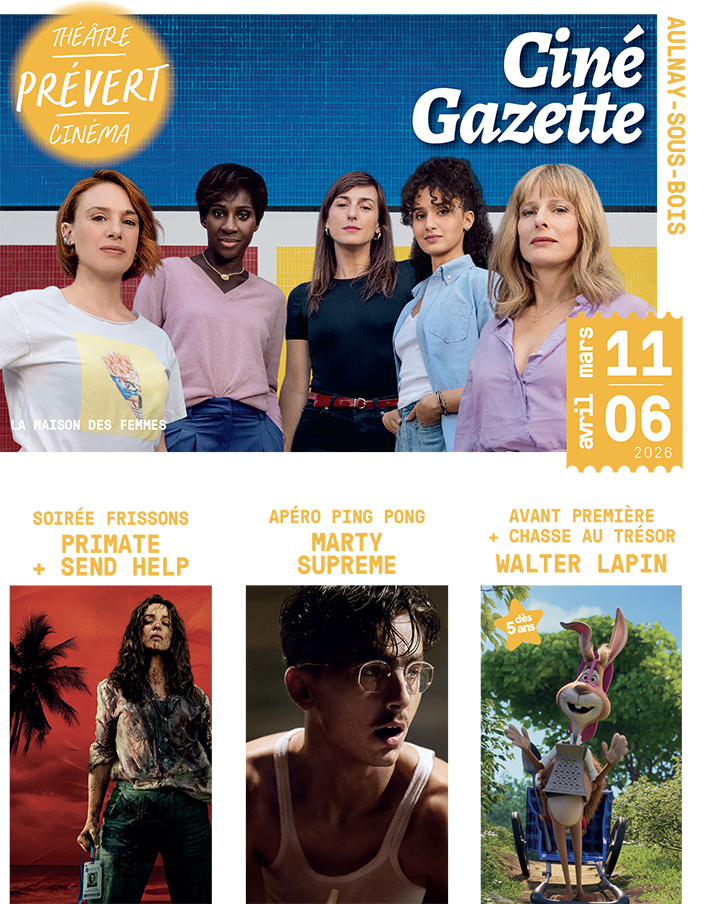 Ciné-gazette-mars-2026