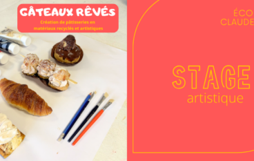 carrousel stage gateaux