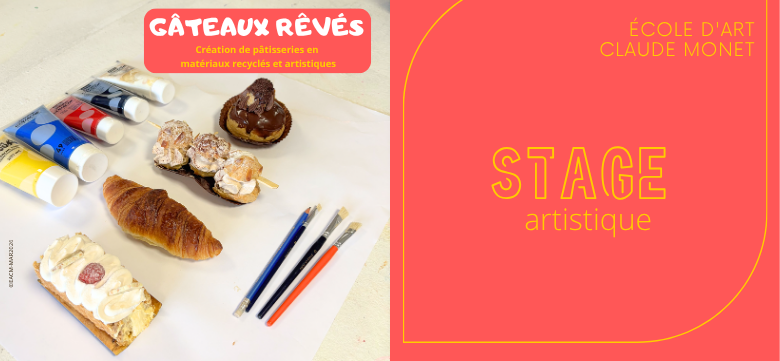 carrousel stage gateaux