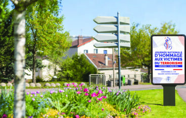 Hommage aux victimes du terrorisme année 2026