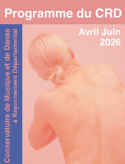 Programme CRD - Avril à juin 2026