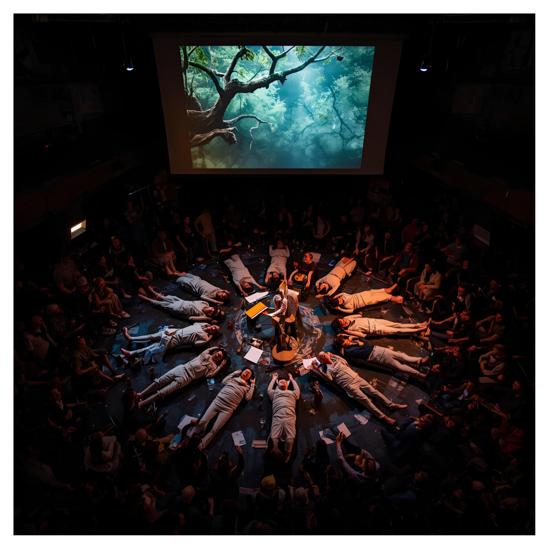 spectacle en milieu acouettique crd