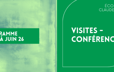 carrousel vert visite conférence eacm