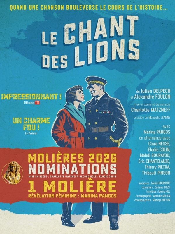 Le Chant des lions
