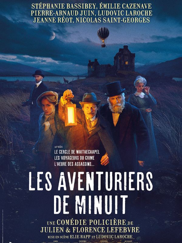 28_Les Aventuriers de minuit