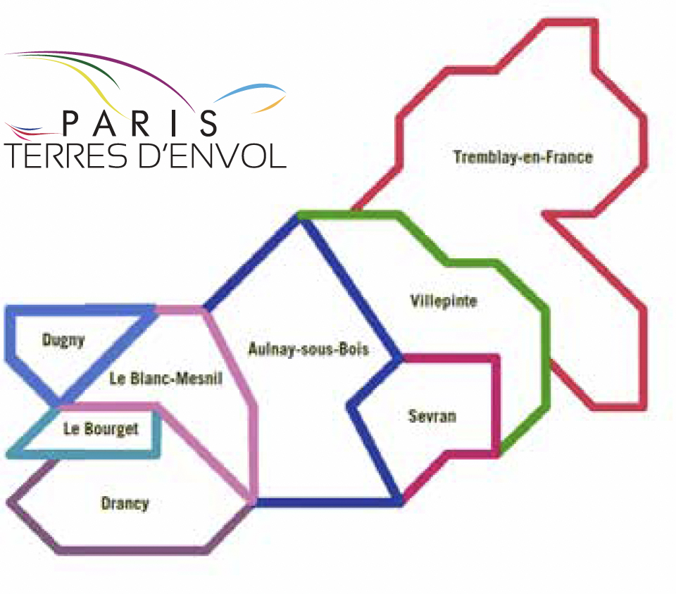 Paris Terres d'Envol