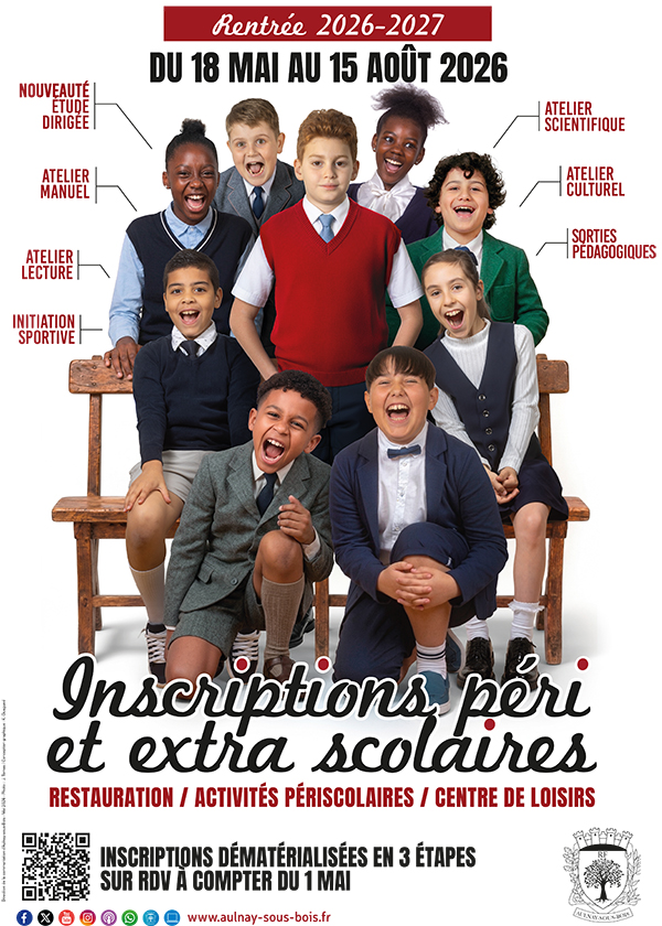 Rentrée Scolaire 2026-2027