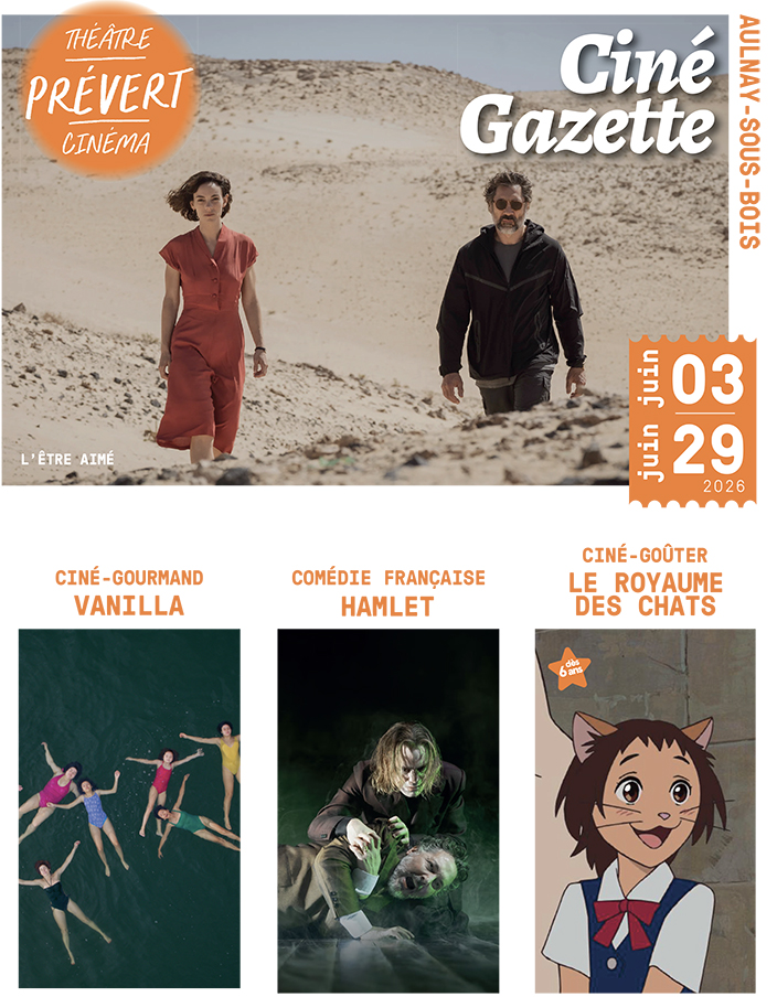 ciné gazette-3 au 29 juin 2026