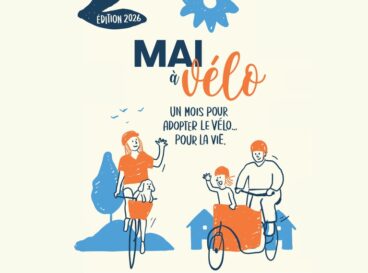 mai à Vélo