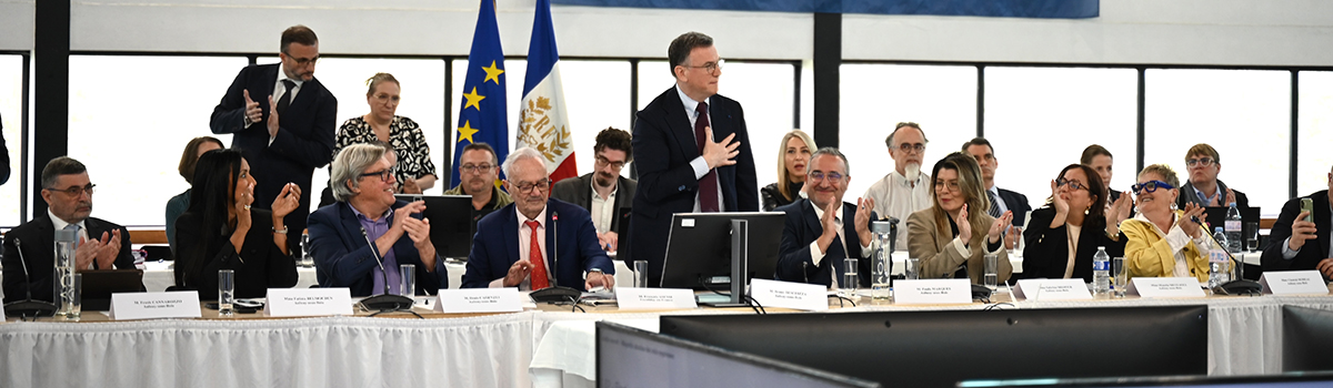 maire et assemblee
