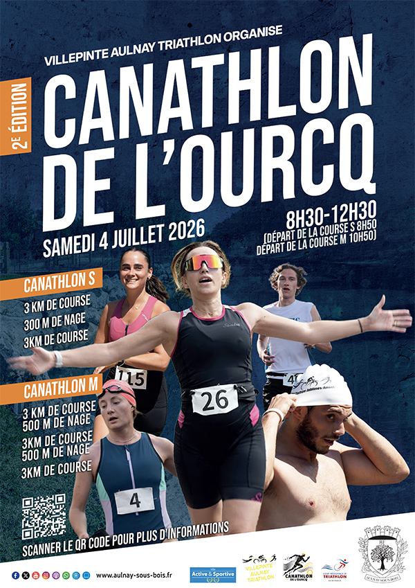 CANATLHON DE L'OURCQ