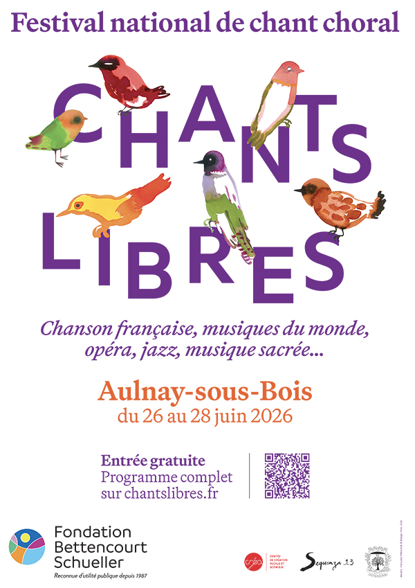 Chants libres