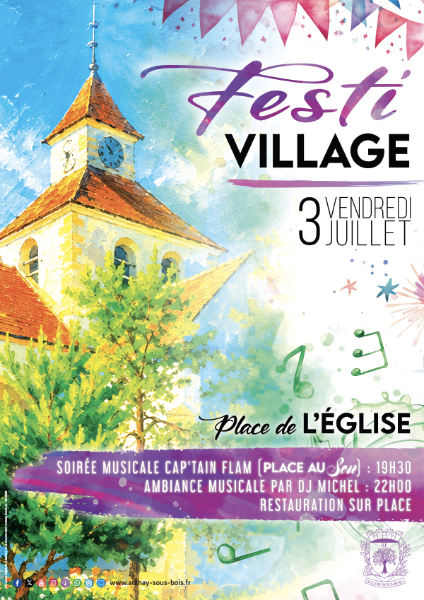 FESTIVILLAGE 2026