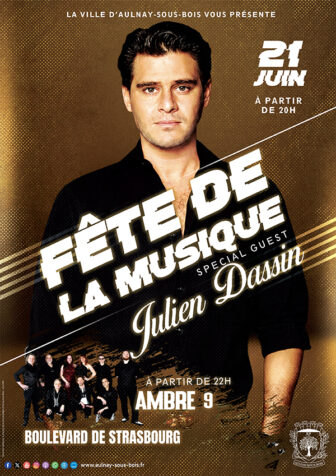 fete de la musique Julien Dassin 2026