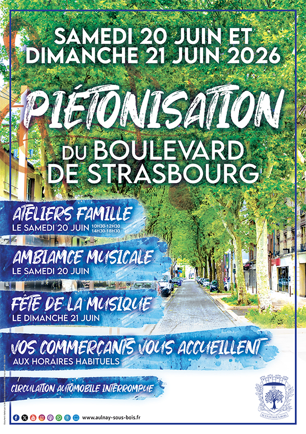 Pietonisation Strasbourg 2026