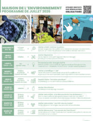 Programme MDE