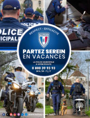 Opération tranquillité vacances