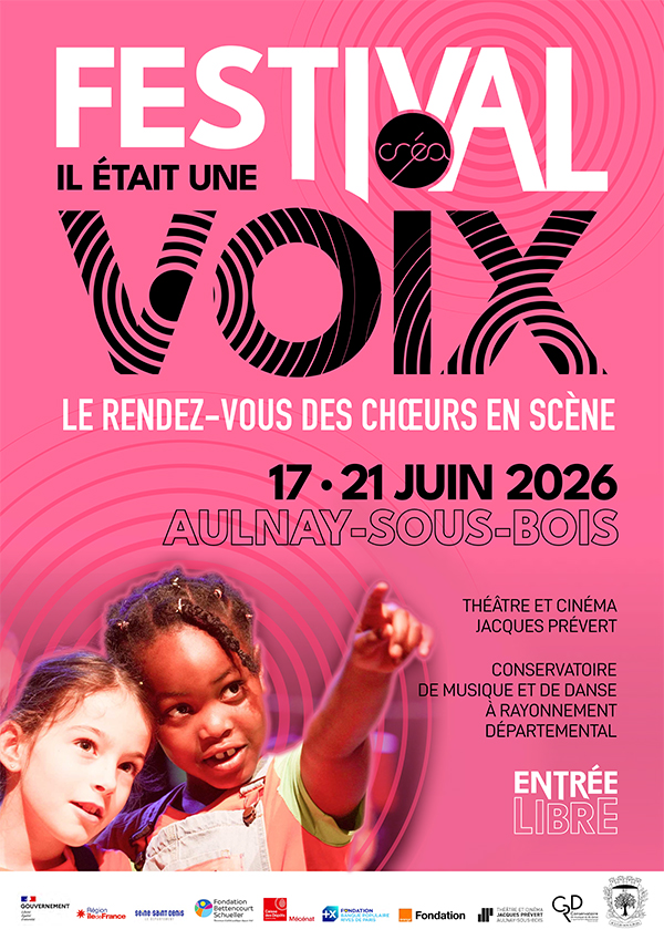 il etait une voix