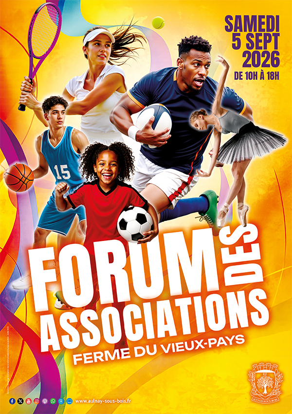 Forum des associations 2026