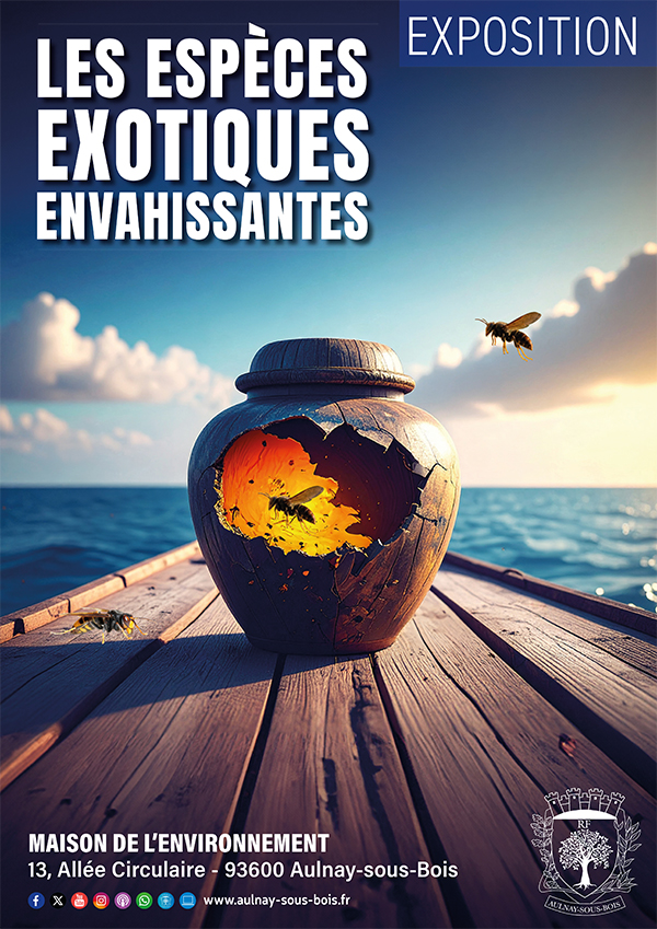Expo MDE Septembre 2026 - Espèces Exotiques Envahissante