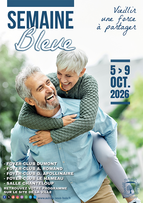 Semaine bleue 2026
