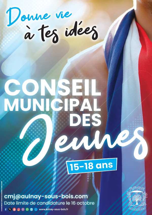 conseil municipal des jeunes
