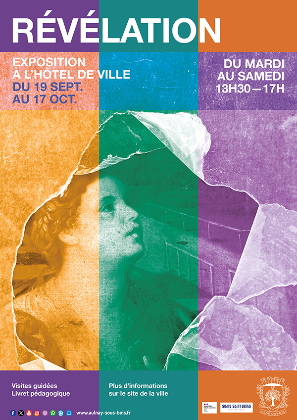 expo Révélation hotel de ville septembre 2026