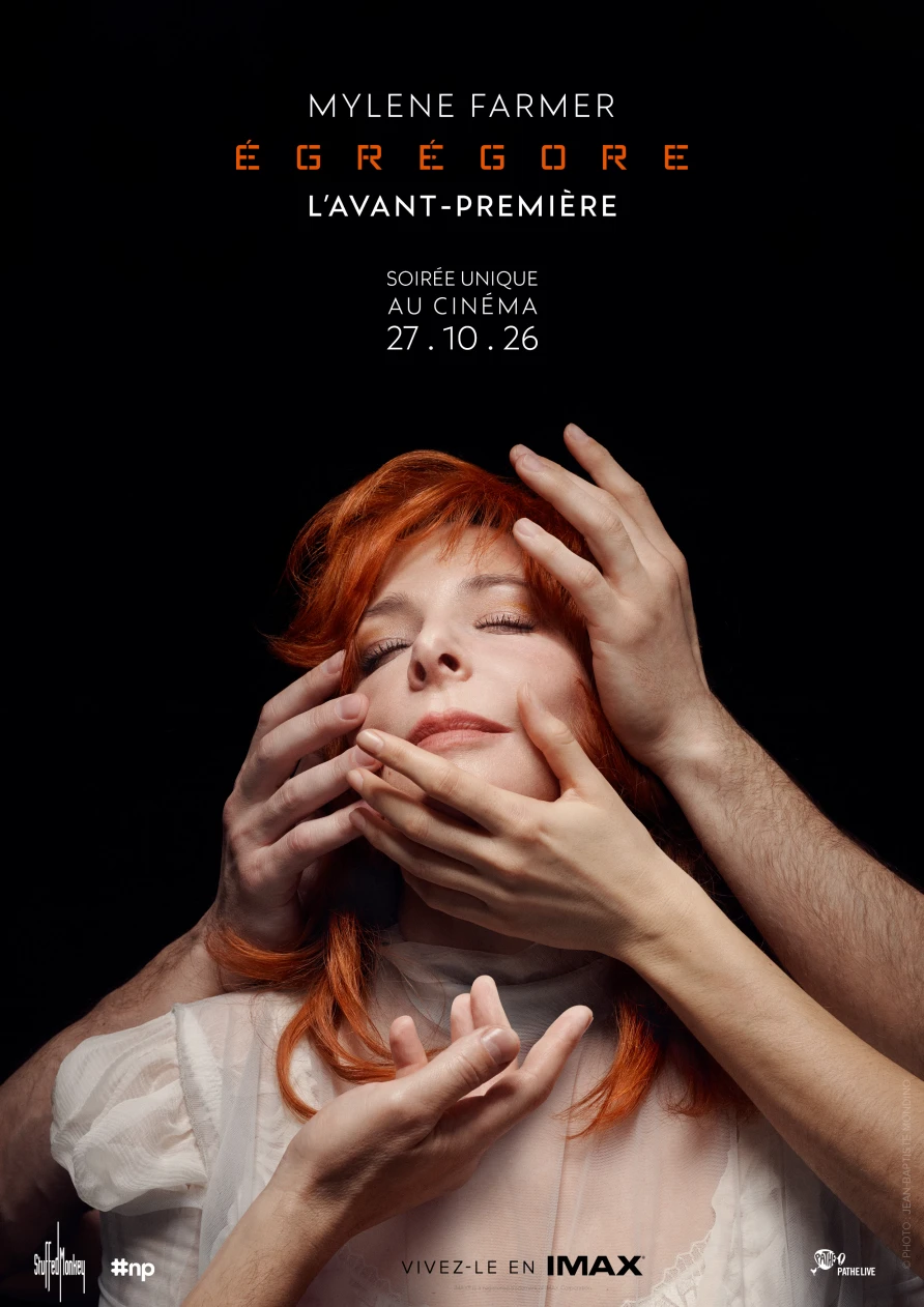Affiche Egregore